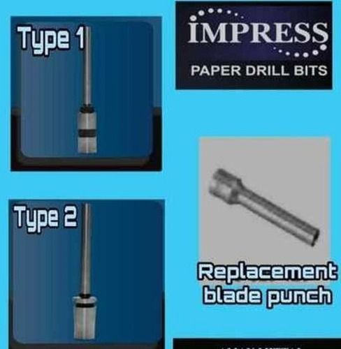 Steel Best Price Kangaro Ipt Punch Blade Replacement