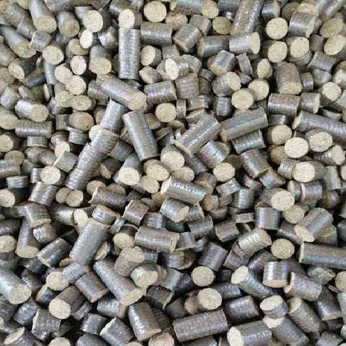 Ground Nut Biomass Briquettes - Ash Content (%): 10% Max