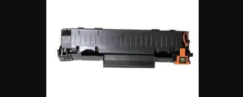 Black Laser Printer Toner Cartridge