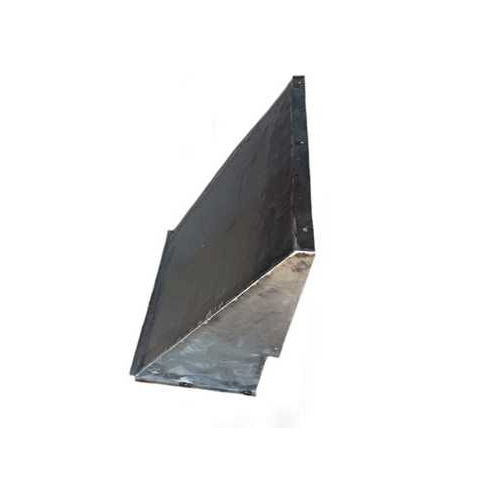 Mild Steel Fabricated Hopper - Feature: High Efficiency