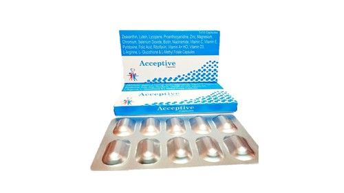 Acceptive Capsule