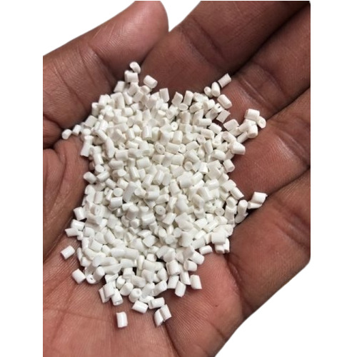 Reprocessed Polycarbonate Granule - Color: White