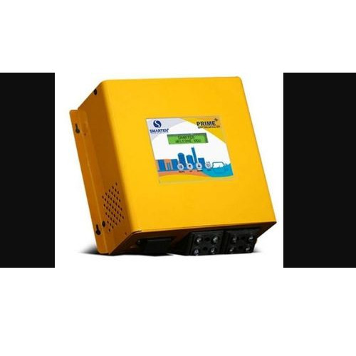 30Amp Mppt Solar Charge Controller - Color: Yellow