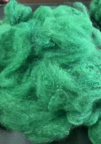 Eco Friendly Polyester Staple Fiber Elasticity: Shanghai