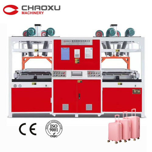 Automatic Vacuum Plastic Thermoforming Machine for Blister Package