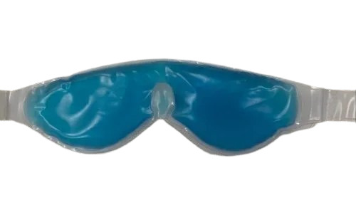 Eye Gel Mask Pack - Gel Form, Single Pack | Good Quality, Skin Friendly, Easy to Carry