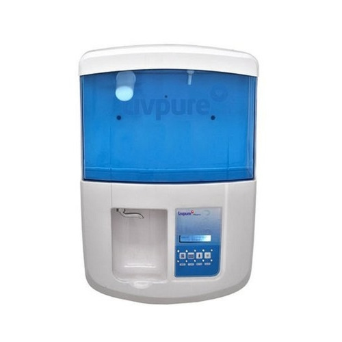 Livpure 11L Ro Water Purifier - Installation Type: Wall Mounted