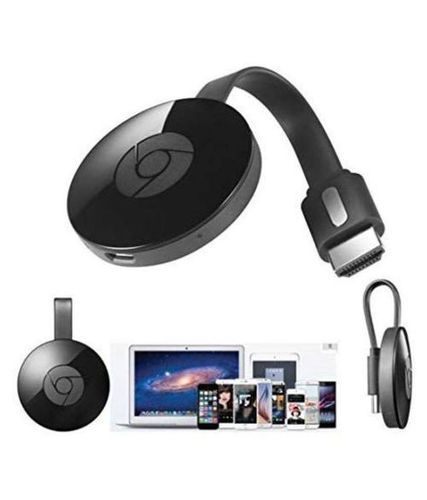 Google Chromecast Tv Streaming Transmitter