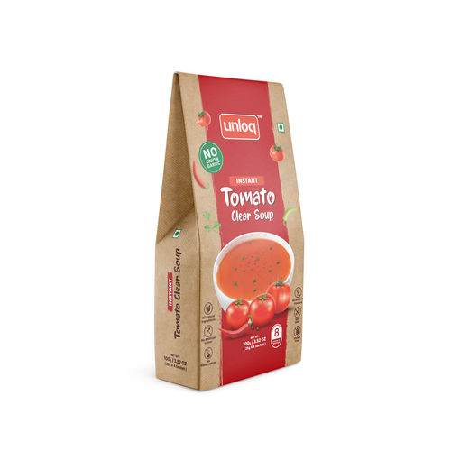 Instant Jain Tomato Soup Mix Powder, 100 gm
