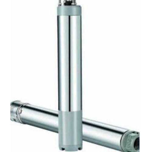 Rust Proof Submersible Pump - Color: Silver