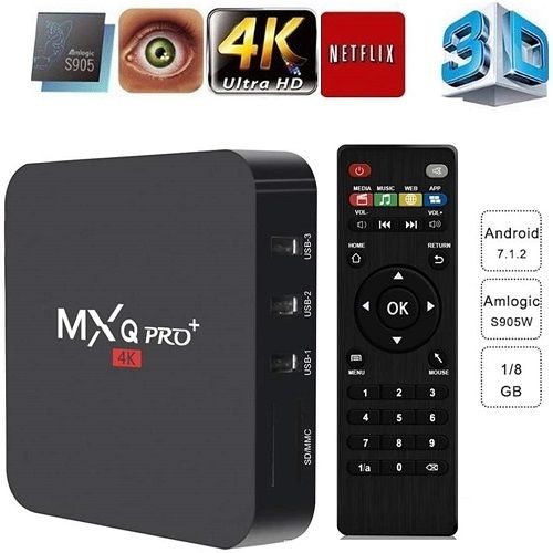 Smart TV Converter Box at Rs 1350/unit