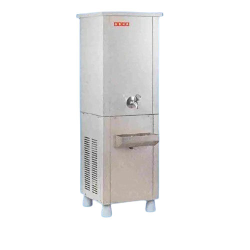 Ss2040G Usha Water Cooler - Material: Stainless Steel