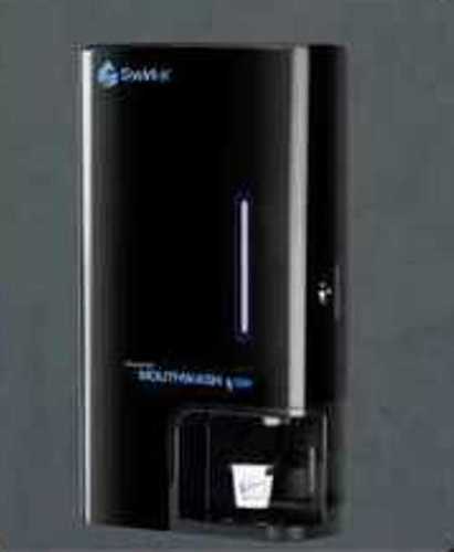 Black Electric Automatic Dispenser