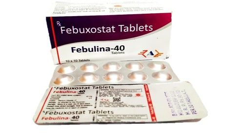 Febulina 40 Tablet