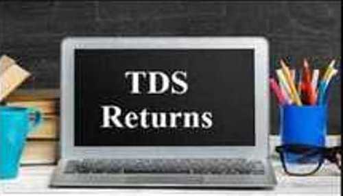 Tds Returns Services By 24efiling