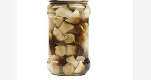 Canned Salted Straw Mushroom