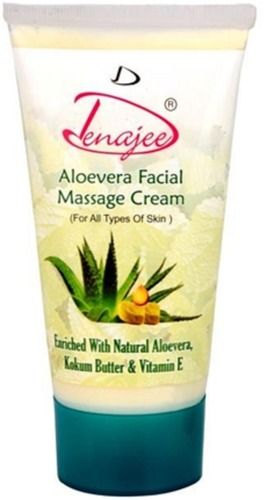 Normal Denajee Aloevera Facial Massage Cream