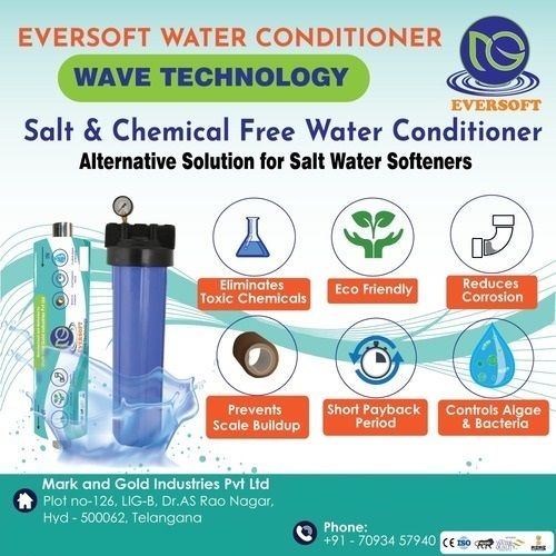High Performance Water Conditioner