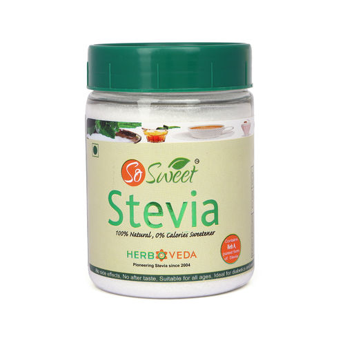 Stevia Powder in Best Sweetener So Sweet