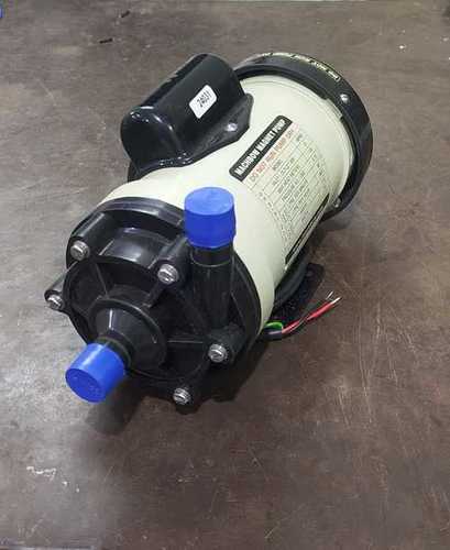 Industrial Magnetic Chemical Pumps