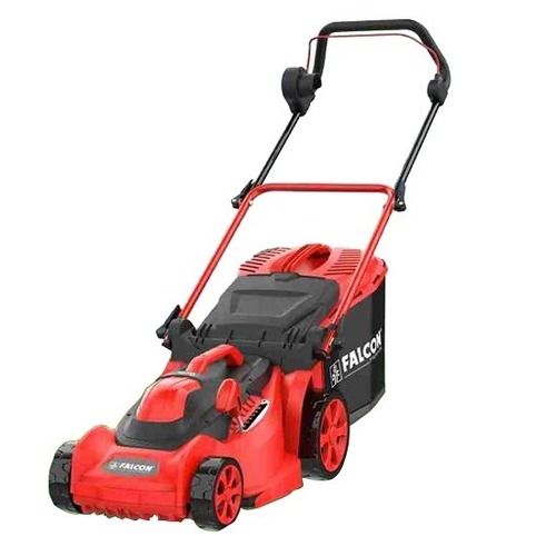 Roto Drive 33 Plus Rotary Electric Lawn Mower 1400W Cutter Type: Metal Blade