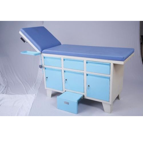 Examination Couch With Drawer