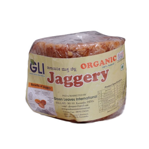 Pharma Grade Solid Jaggery