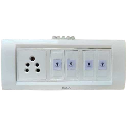 Electrical Touch Button Switch Board - Frequency (Mhz): 50-60 Hertz (Hz)