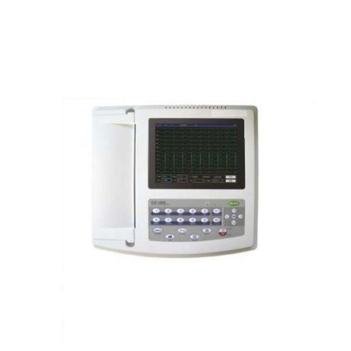 Hospital 12 Channel Ecg Machine - Weight: 3.2  Kilograms (Kg)