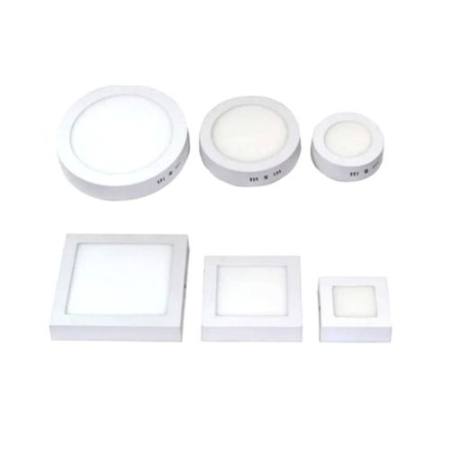 6W Recessed Led Surface Panel Light Application: Domestic