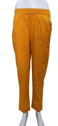 Cotton Blend Leggings - 48 Inch Length, Rayon Dyed Viscose Fabric | Casual Wear, Stylish Look, Perfect Fitting, Strong Stitching