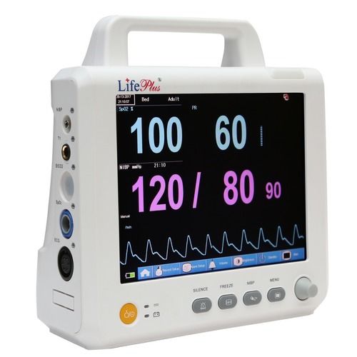 Lifeplus Brand Patient Monitor - LPM 104