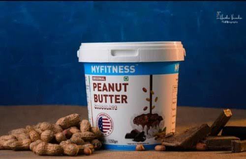 Myfitness Peanut Butter