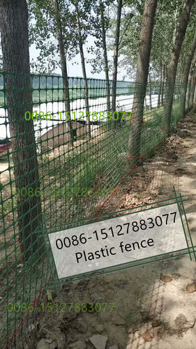 Plastic Mesh With High Tensile Strength