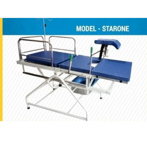 Premium Obstetric Labor Table - Feature: Adjustable Height