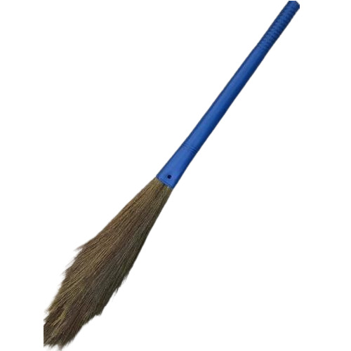 Sargam Double Lock Grass Broom - Usage: Floor