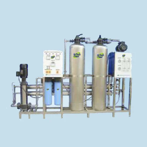 Ro Water Plant - Automatic Grade: Full Automatic