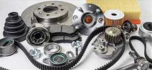 Grey Sturdy Construction Auto Electrical Parts 