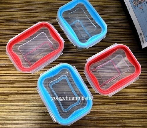 Customized Plastic Master Seal Food Storage Container