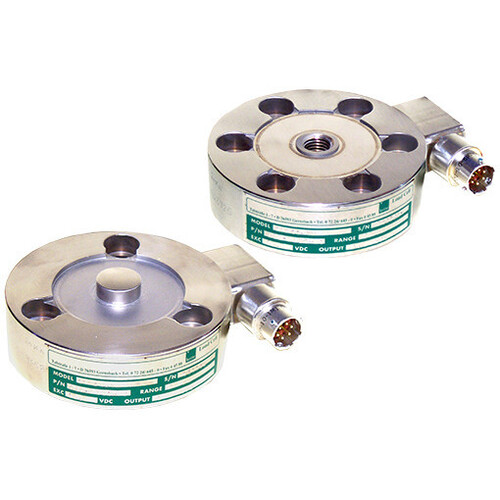 Precision Tension And Compression Load Cell- 850xx