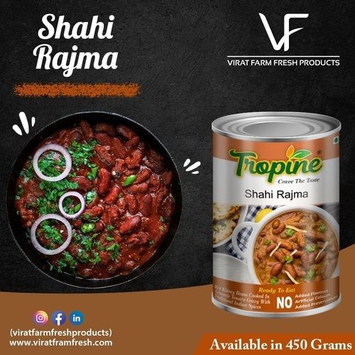 Ready to Eat Shahi Rajma