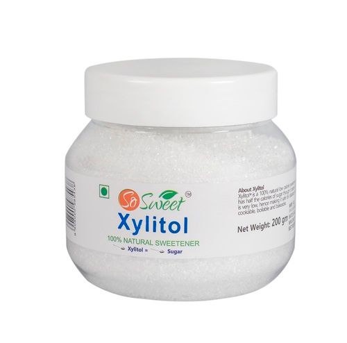 Safe to Use Xylitol Sweetener