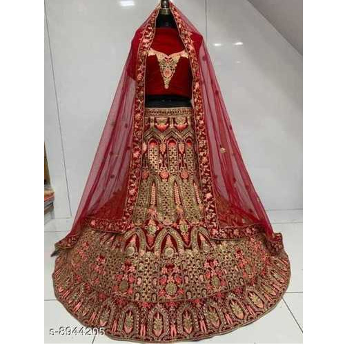 Bridal Lehenga