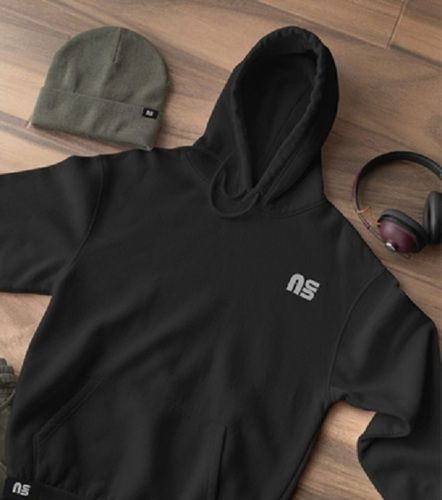 Fine Finish Men's Hoodies