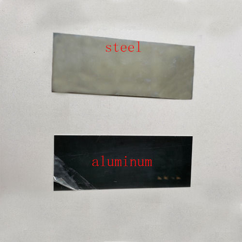 Manual Pad Printing Aluminum Plate