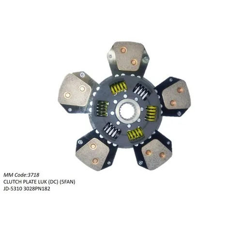 Tractor Clutch Plate Luk 11 Inch - Color: Gray