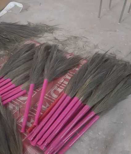 Marvilla Brand Pink Grass Broom