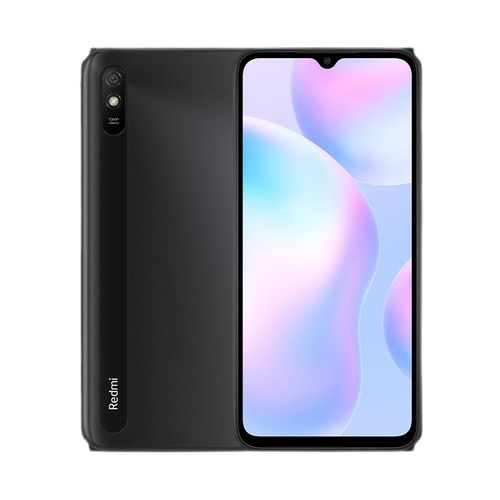 Redmi 9A Smarphone - Color: Black