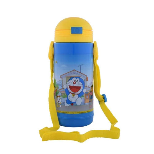 Wb902 Insulated Belt Water Bottle 480Ml - Capacity: 480 Milliliter (Ml)