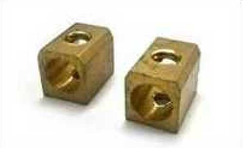 Golden Polished Brass Electric Part